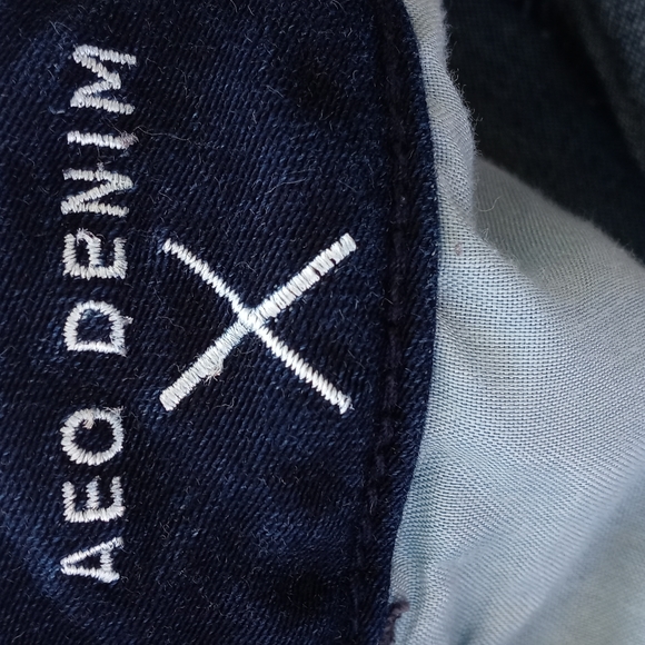 AMERICAN EAGLE OUTFITTERS DENIM PANTS - Picture 9 of 13